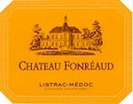 Chateau Fonreaud Listrac Medoc